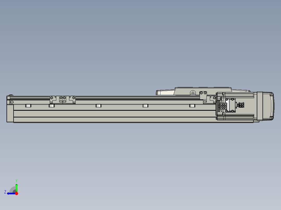 ATH12-L5-300-BR-P40-D4模组右视图