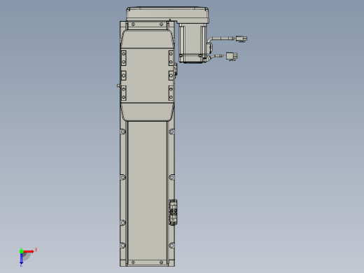 ATH12-L5-300-BR-P40-D4模组俯视缩略图
