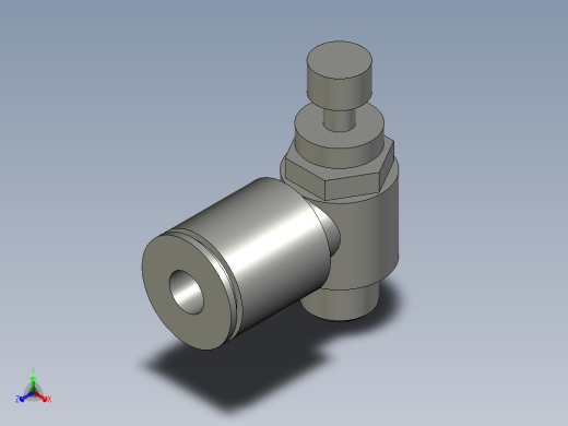 AS2201F-01-06S(限出型)调节接头