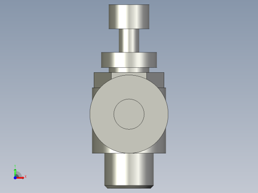 AS2201F-01-06S(限出型)调节接头前视缩略图
