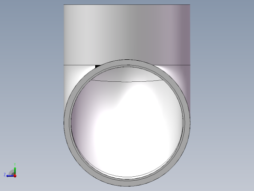 90_ELBOW_DN300_PN10_U-PVC右视缩略图