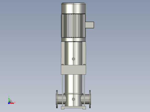 南方水泵-CDL8-8前视缩略图