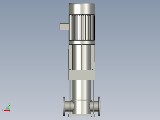 南方水泵-CDL8-8后视缩略图