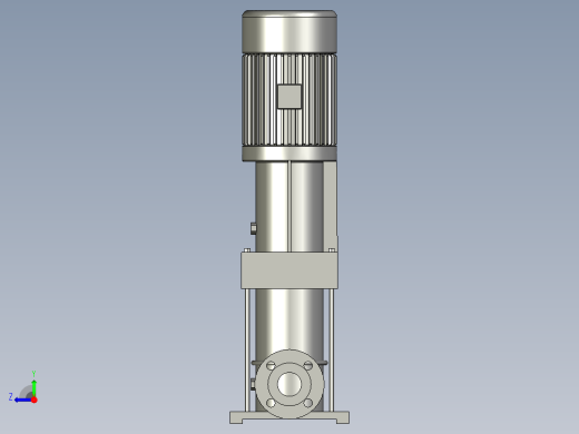 南方水泵-CDL8-8右视缩略图