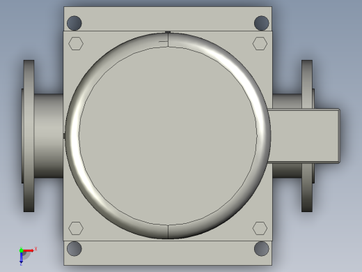 南方水泵-CDL8-8俯视缩略图