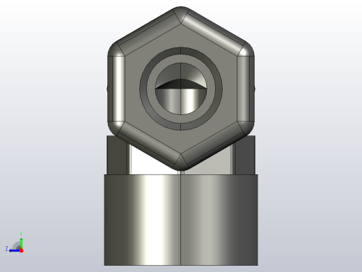 母弯头P8FE8右视缩略图
