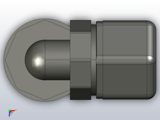 母弯头P8FE8俯视缩略图