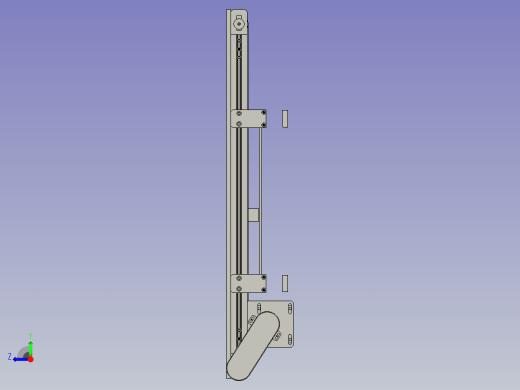 载具回流输送线右视缩略图