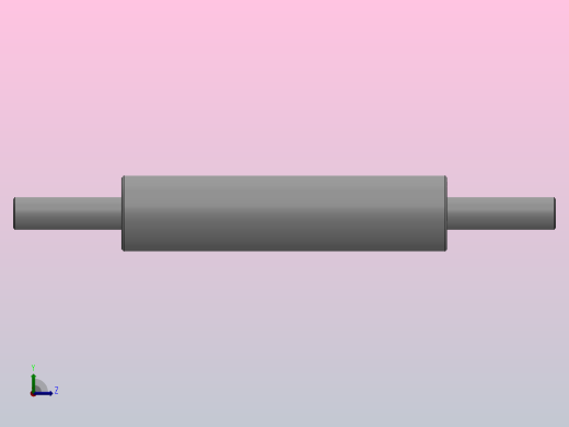 标准型微型滚珠衬套导向轴组件_LSRS-3-50-30-15-A左视缩略图