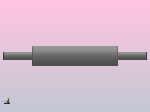 标准型微型滚珠衬套导向轴组件_LSRS-3-50-30-15-A右视缩略图
