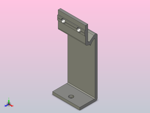 YLCT21X140X60-C1通用型梁支撑架