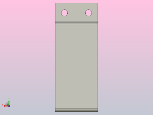 YLCT21X140X60-C1通用型梁支撑架后视缩略图