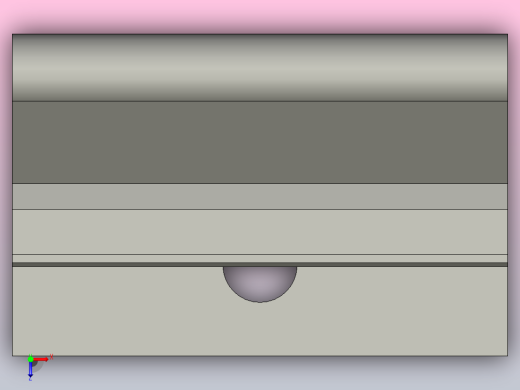 YLCT21X140X60-C1通用型梁支撑架俯视缩略图