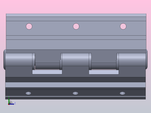 铰链系统2000左视缩略图