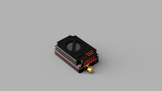 RushFPV 3.3G 4W VTX（飞行控制器）缩略图