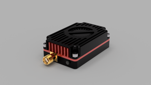 RushFPV 3.3G 4W VTX（飞行控制器）缩略图