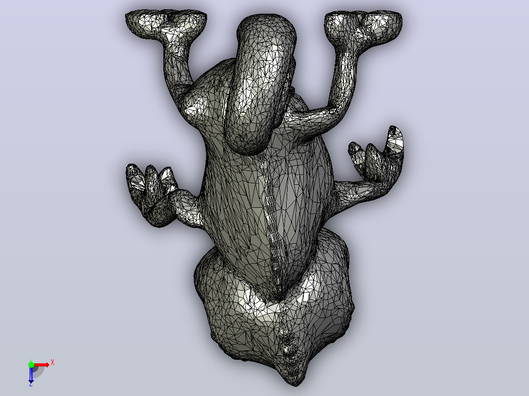 魔发奇缘俯视图