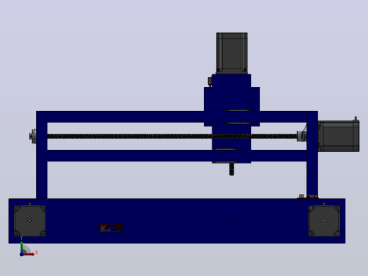 33-500w-cnc-雕刻机前视缩略图
