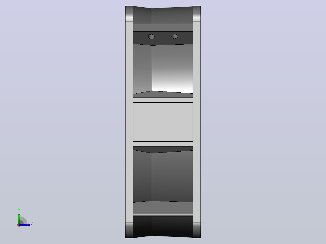 User Library-DP200A_风扇左视图