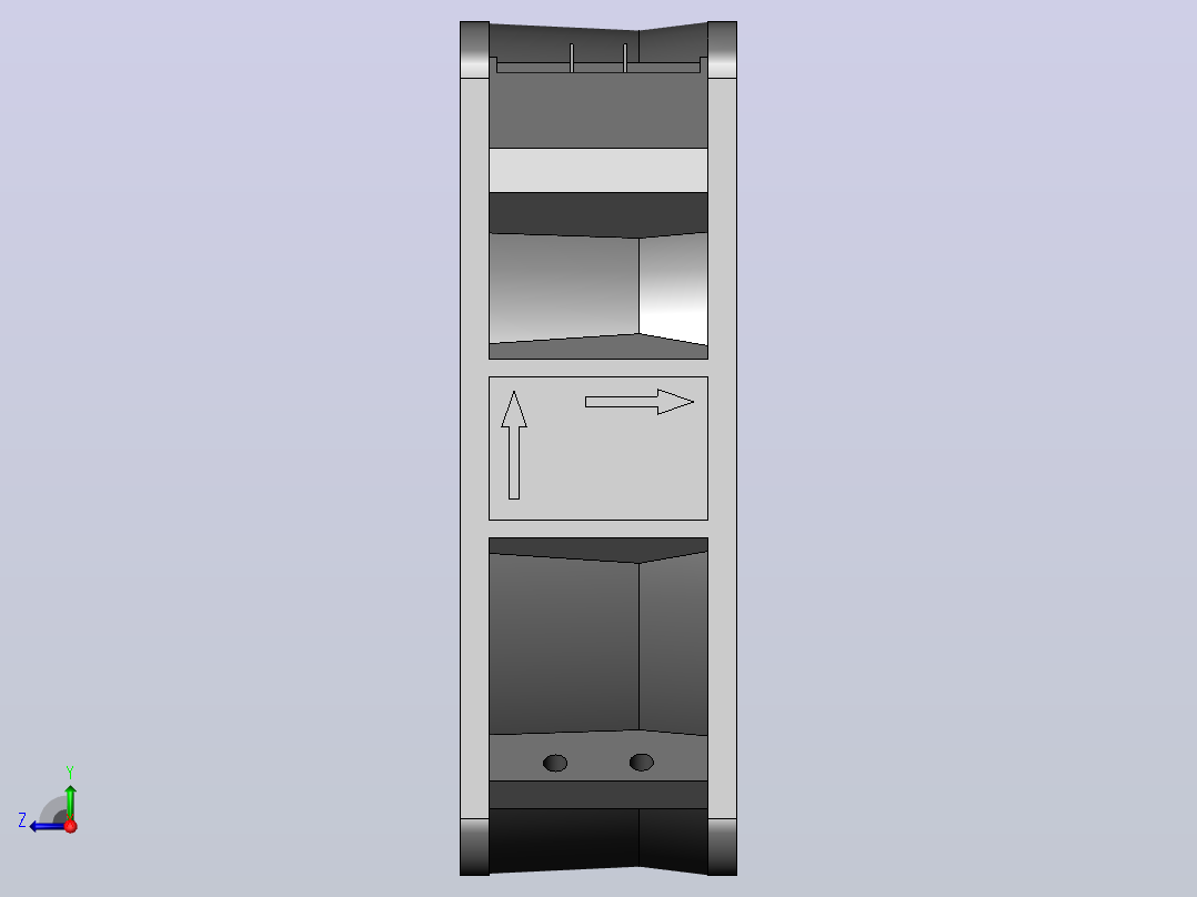 User Library-DP200A_风扇右视图