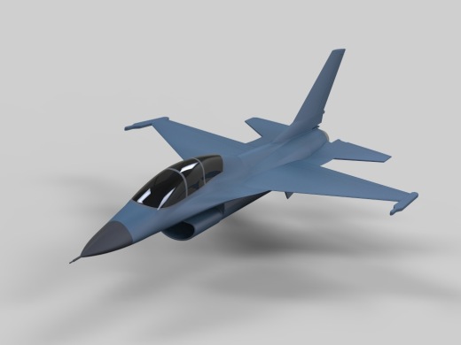 F 16战斗机缩略图