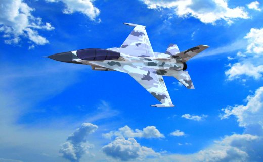 F 16战斗机缩略图