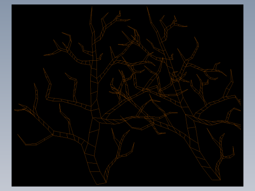 室内家具及植物三维模型十八-SU030
