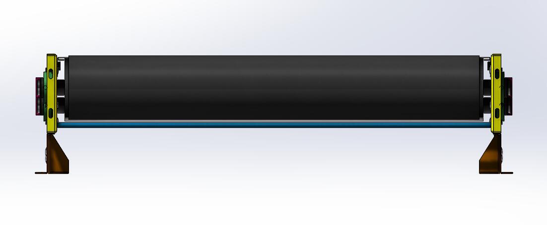 solidworks 皮带线一部分