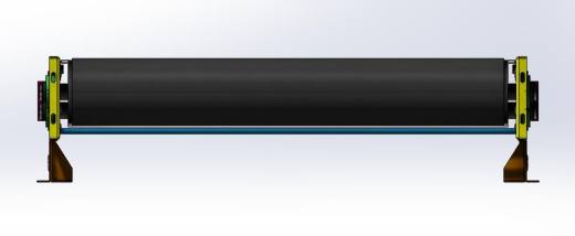 solidworks 皮带线一部分缩略图