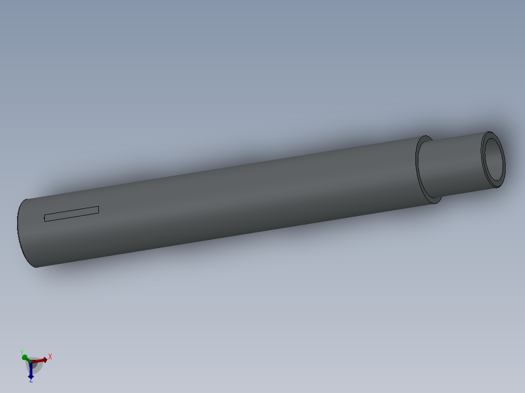 柯尔特 45 设计图纸
