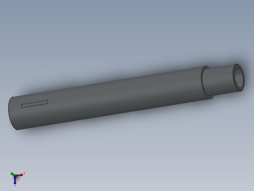 柯尔特 45 设计图纸
