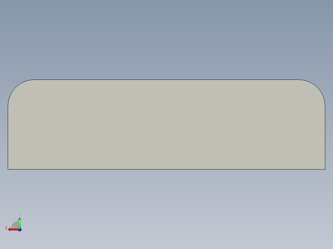 四节5号电池盒后视图