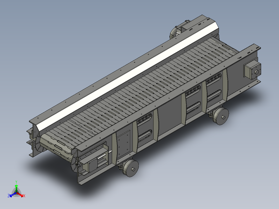B23-穿梭式输送机