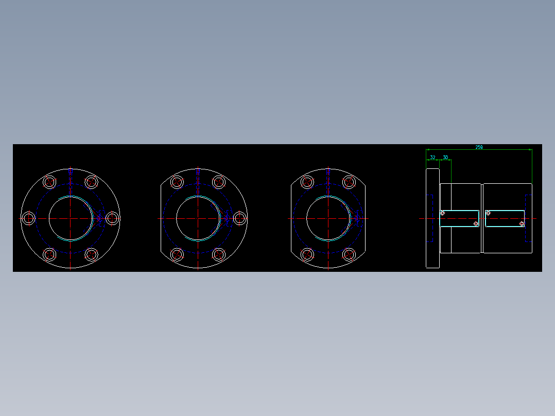 银泰PMI-FDWE10016E1-I