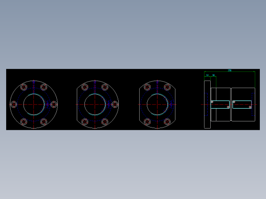 银泰PMI-FDWE10016E1-I