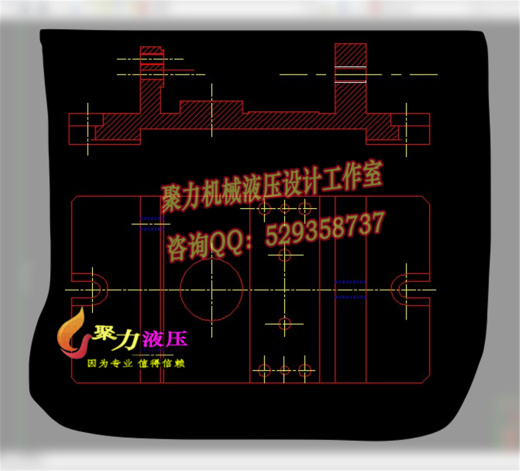 5A055--杠杆夹具设计缩略图