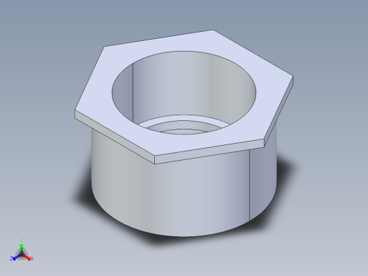 CPVC管件16-Sch80_ReducerBushing_SxSPIG_9837-422_4in x 3in