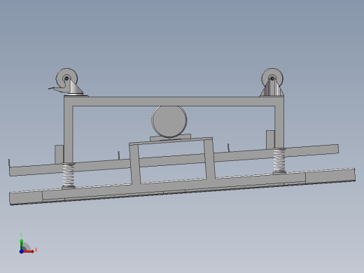 震动分料装置前视缩略图