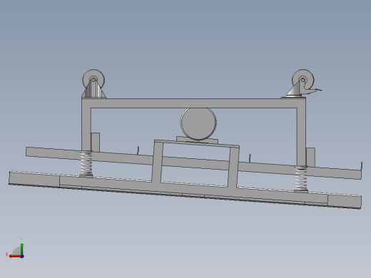 震动分料装置后视缩略图