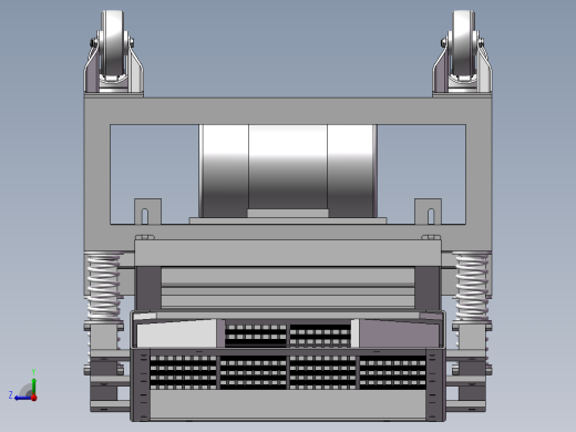 震动分料装置右视缩略图