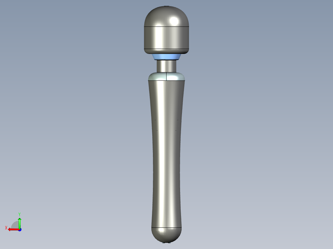 成人用品震动棒后视图