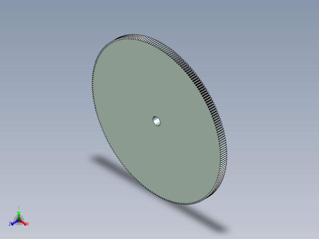 蜂窝煤成型机构设计含三维UG模型主视图