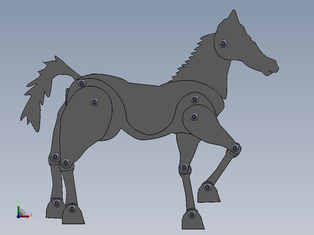 激光下料拼图马AutoCAD, Parasolid, SOLIDWORKS 2016