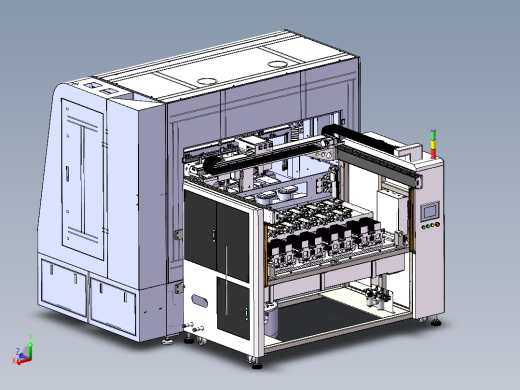 抛光机上下料设备sw19可编辑