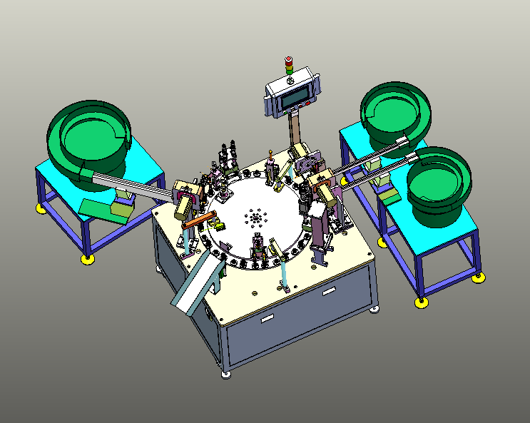 头帽组装检测机sw17可编辑