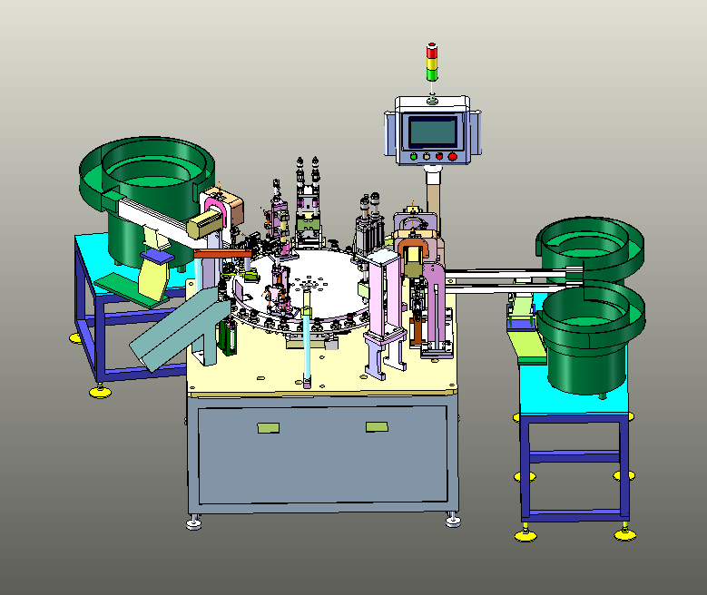 头帽组装检测机sw17可编辑