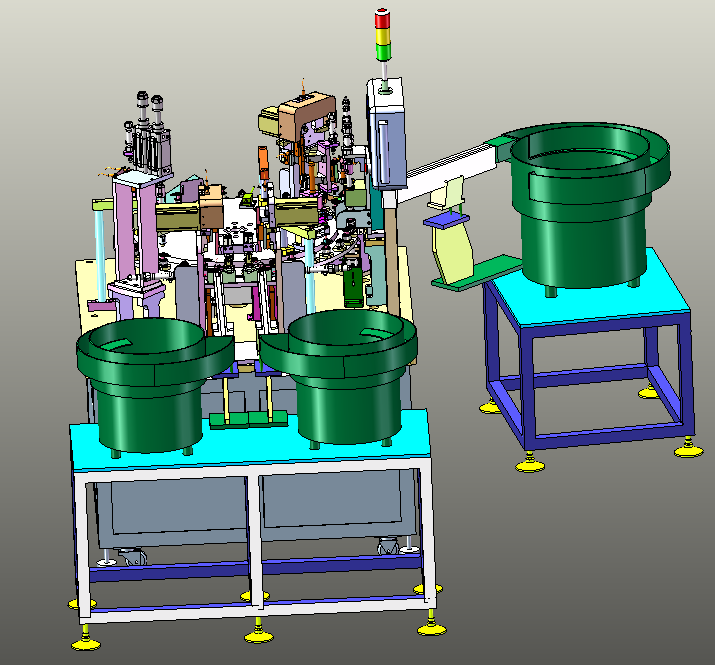 头帽组装检测机sw17可编辑