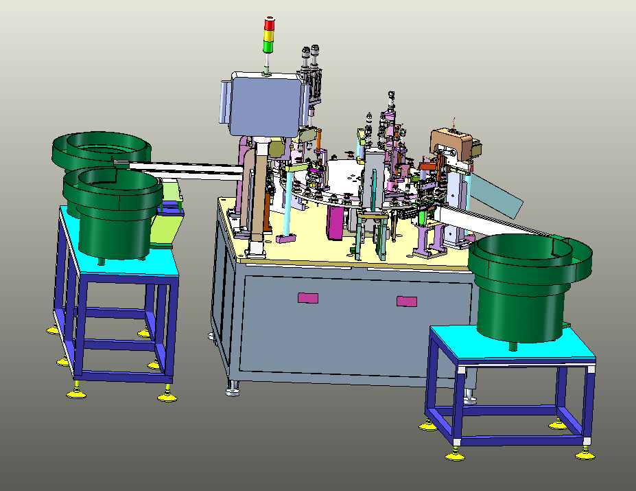 头帽组装检测机sw17可编辑