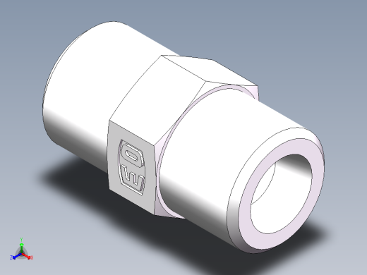 直通接头-G、1D-16