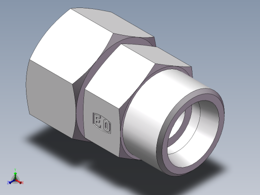 直通同径度接头、2D-30